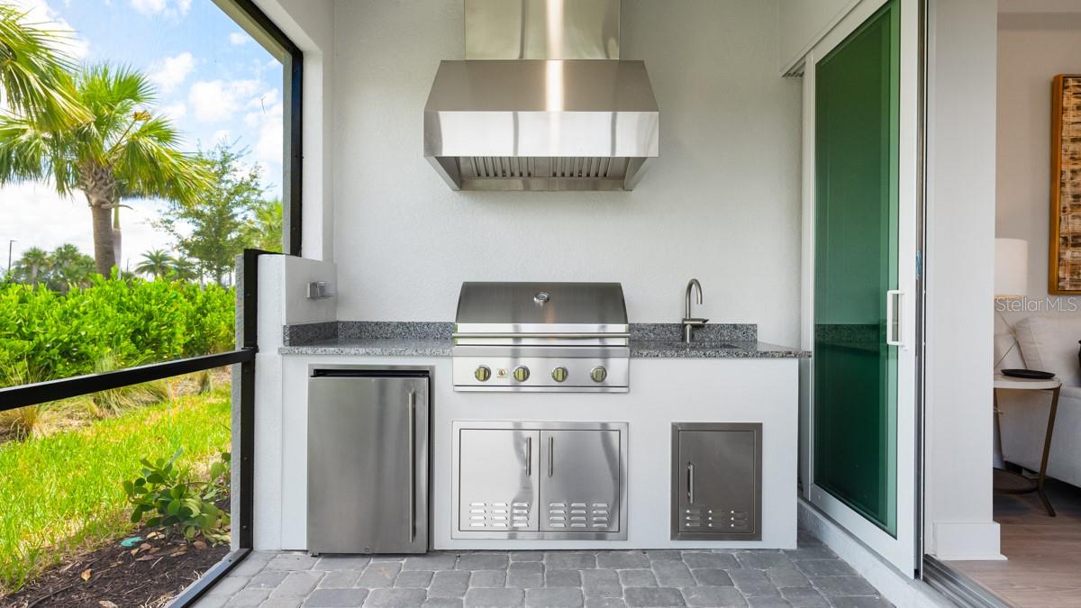 Image 22 of 55 For 4070 Santa Caterina Boulevard 102