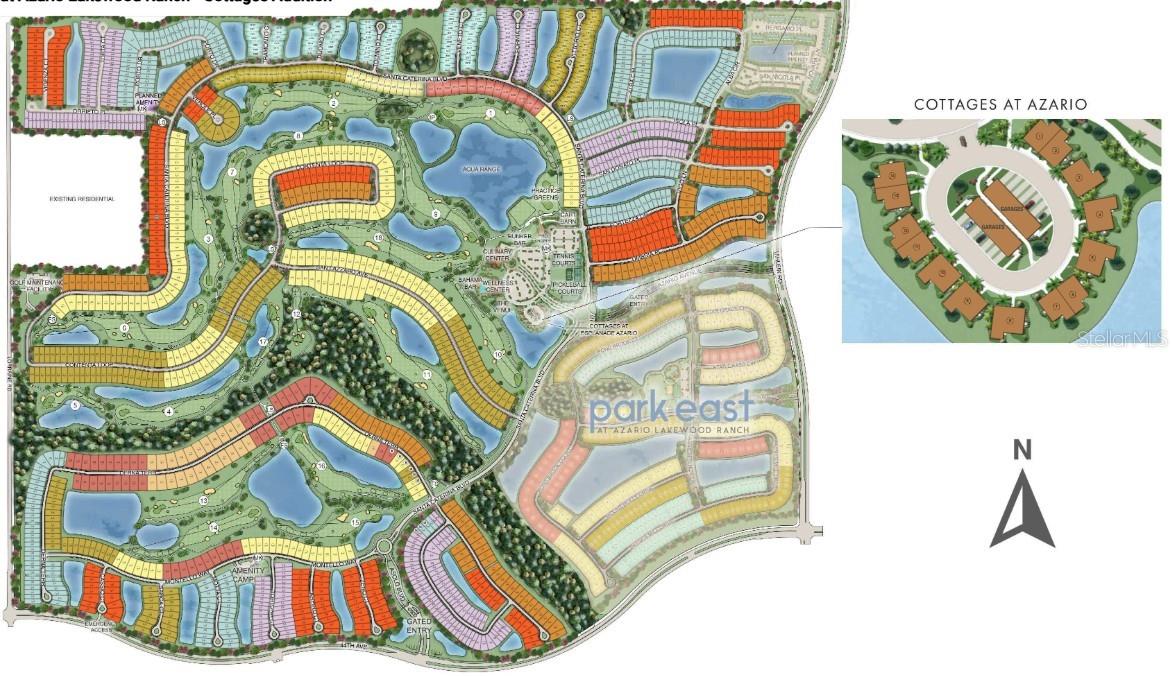 Image 31 of 55 For 4070 Santa Caterina Boulevard 102