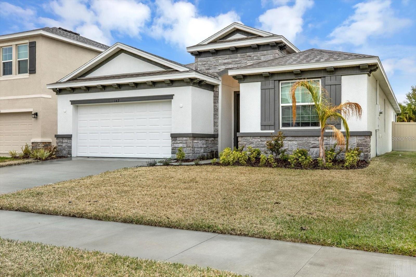 Details for 147 Bright Ibis Avenue, APOLLO BEACH, FL 33572