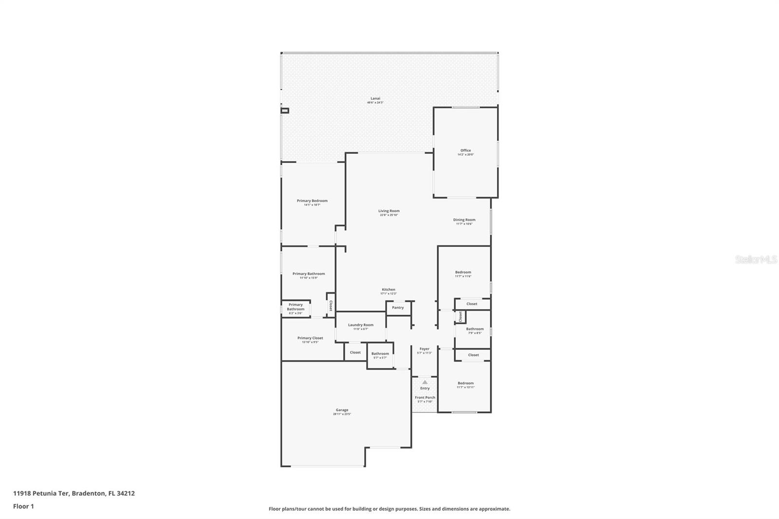 Image 67 of 67 For 11918 Petunia Terrace