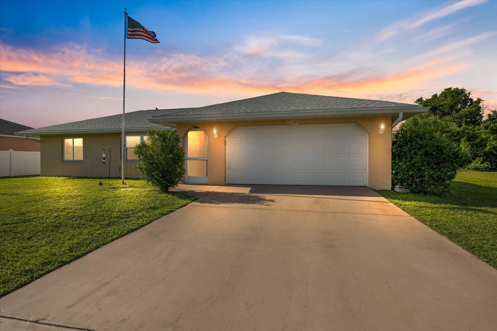 Details for 22285 Columbus Avenue, PORT CHARLOTTE, FL 33954