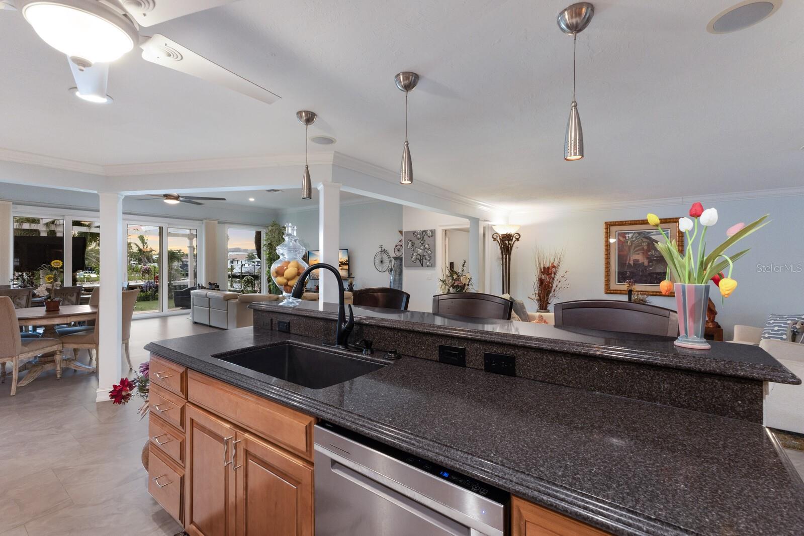Image 7 of 61 For 646 Key Royale Dr