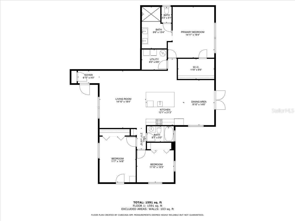 Image 33 of 50 For 3105 Oxford Drive W