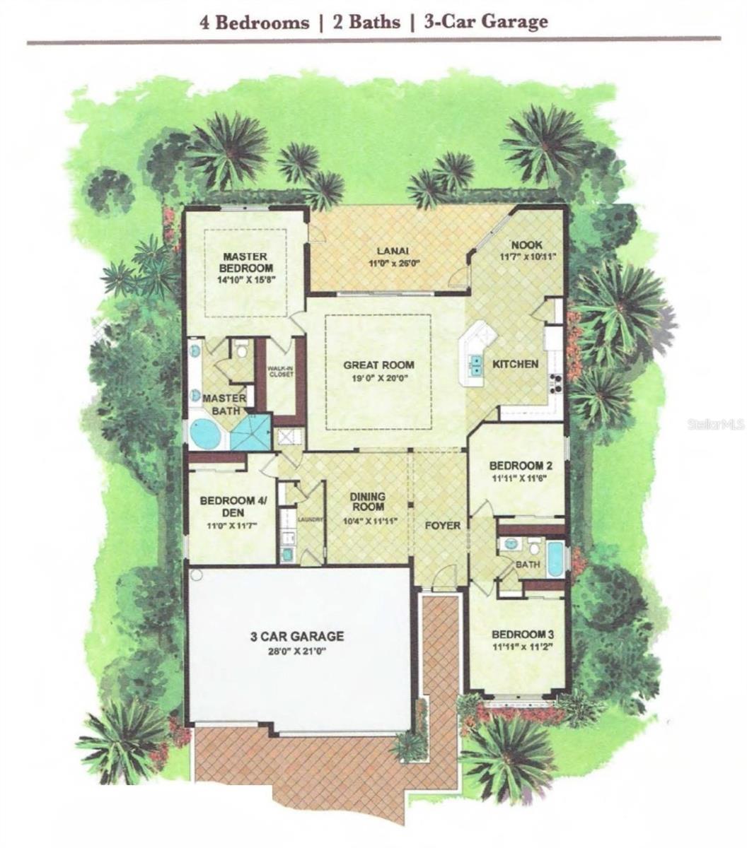 Image 43 of 73 For 20720 Saluti Place