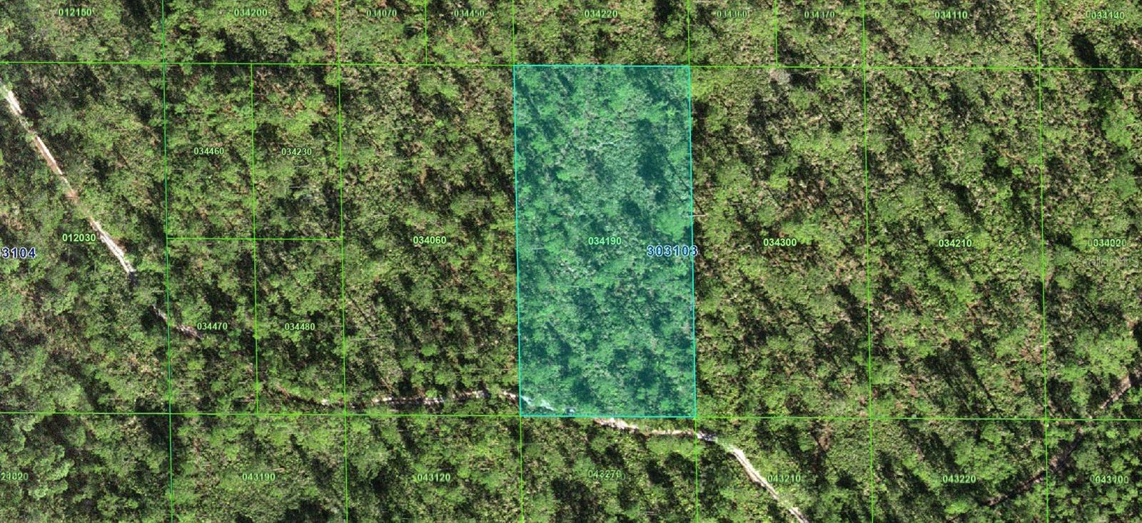 Details for 30-31-03-000000-034190 Inaaccesible Track, LAKE WALES, FL 33898