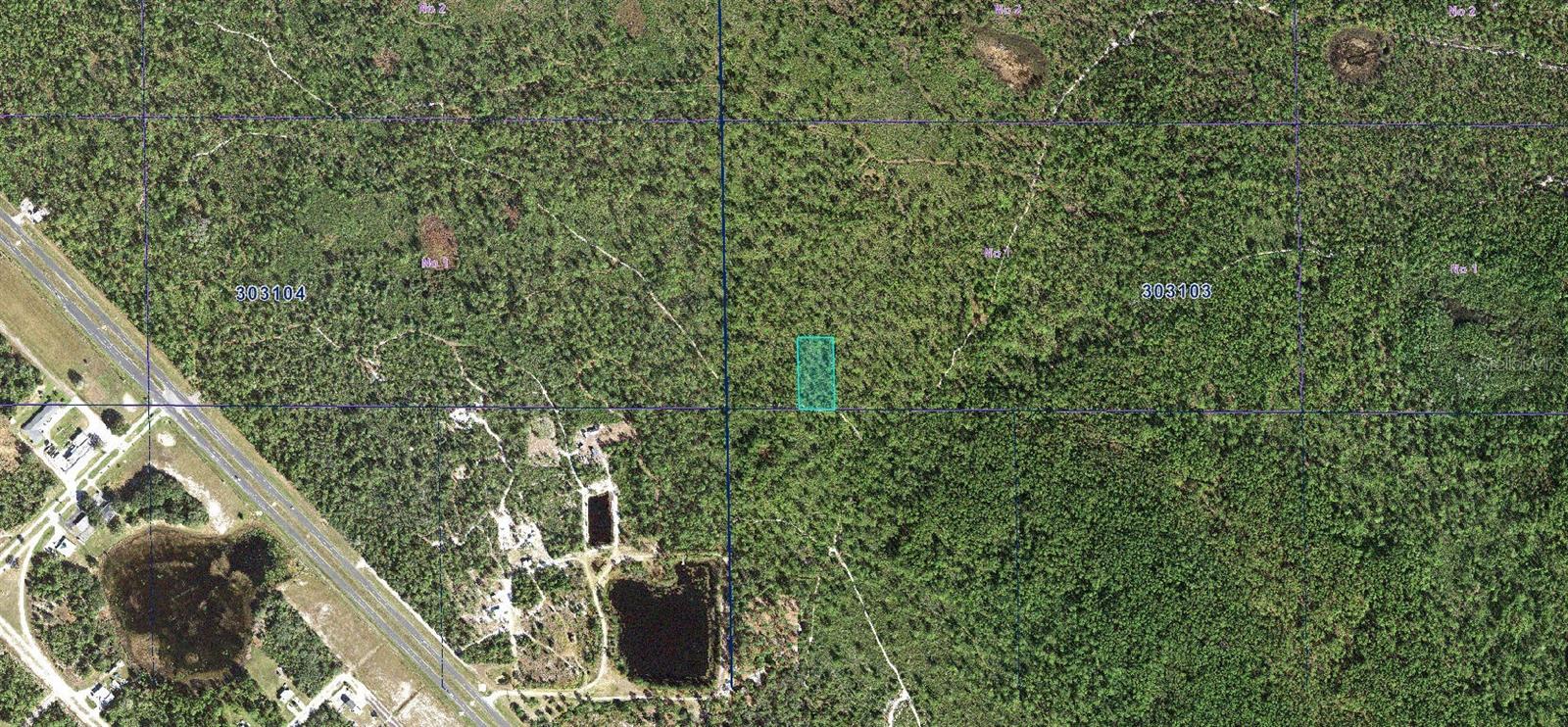 Image 3 of 3 For 30-31-03-000000-034190 Inaaccesible Track