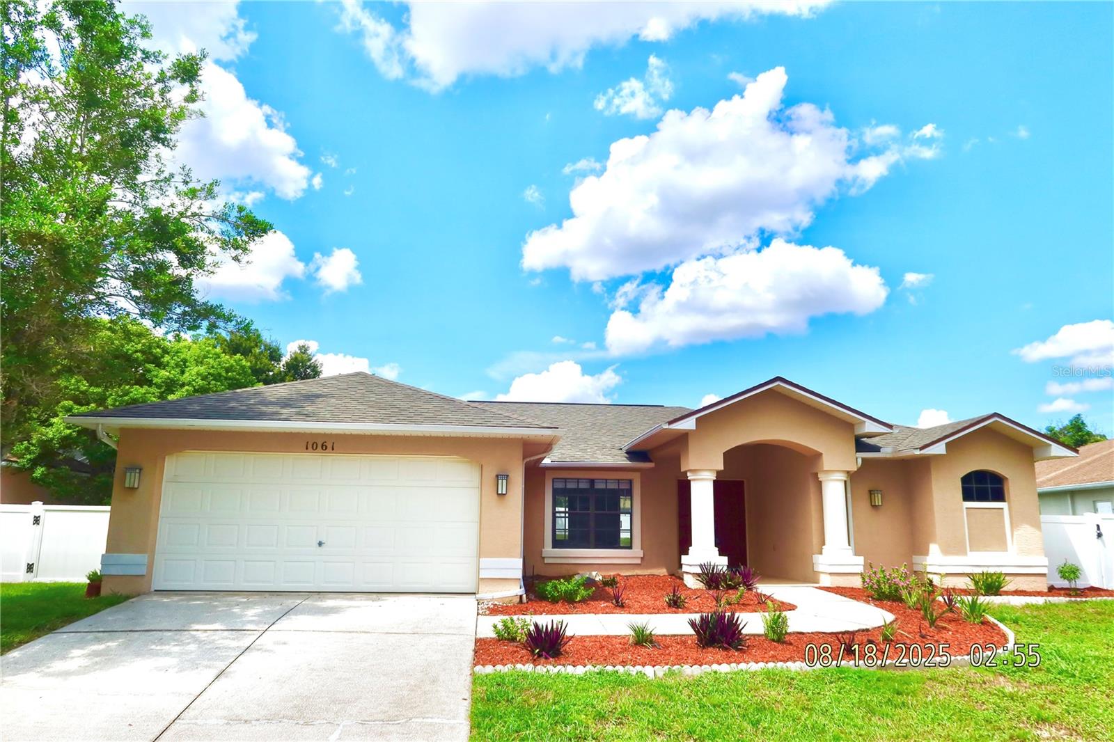 Details for 1061 Archway Drive, Spring Hill, FL 34608
