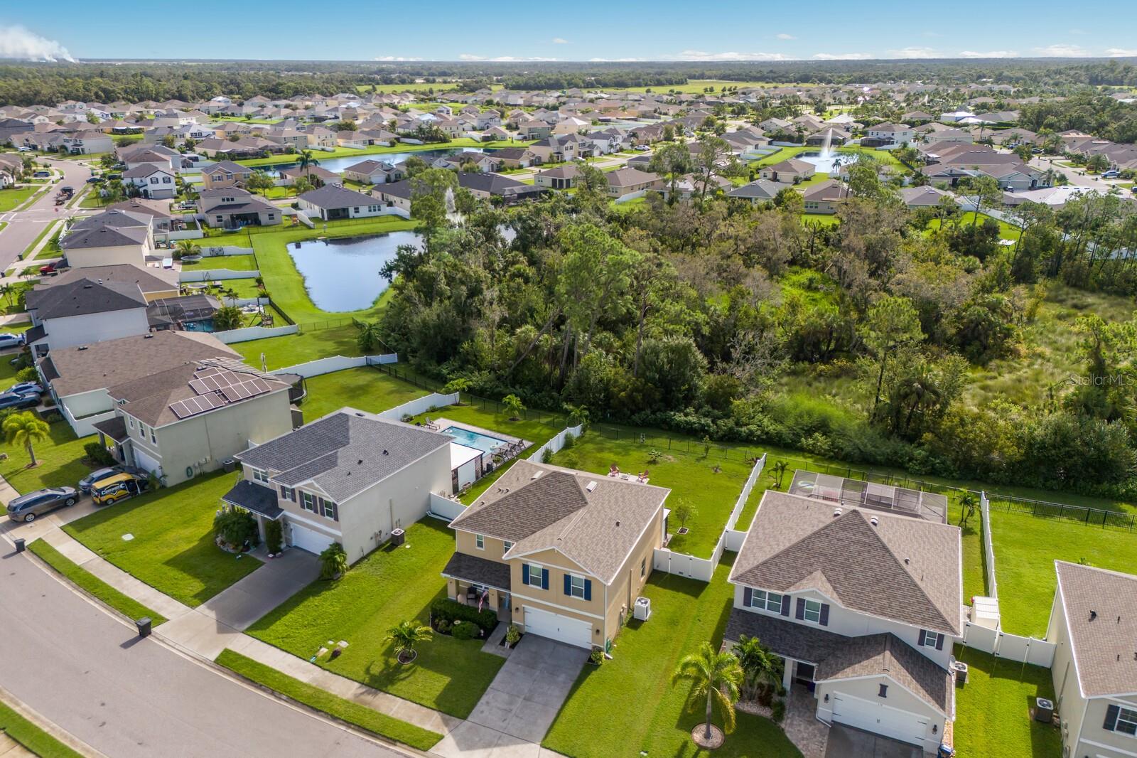 Image 57 of 77 For 343 Tierra Verde Way