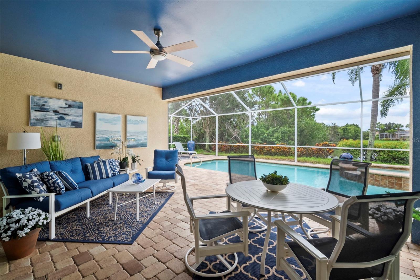 Image 5 of 50 For 6129 Abaco Drive