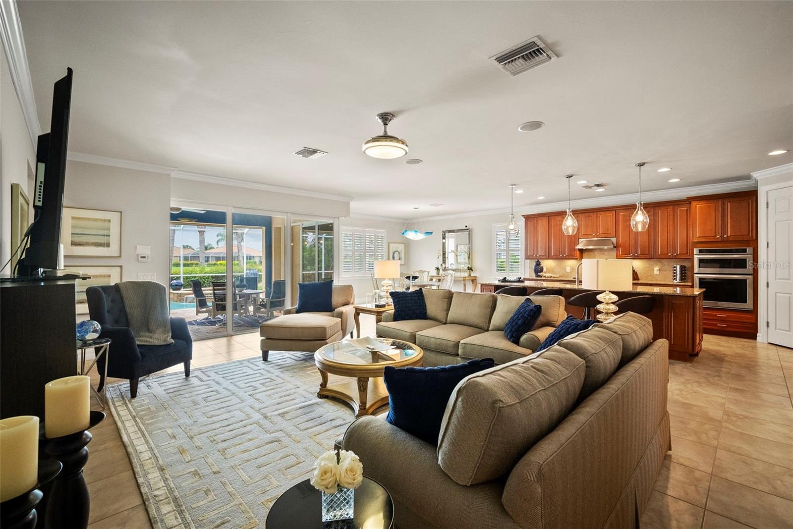 Image 9 of 50 For 6129 Abaco Drive