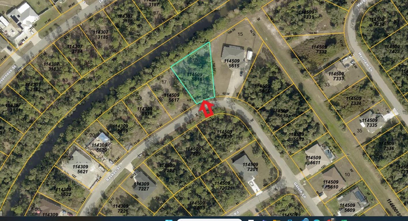 Listing Details for 16 Basket Street, NORTH PORT, FL 34288