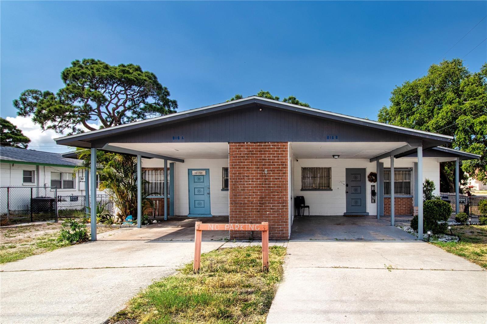 Listing Details for 816 63rd Avenue W B, BRADENTON, FL 34207