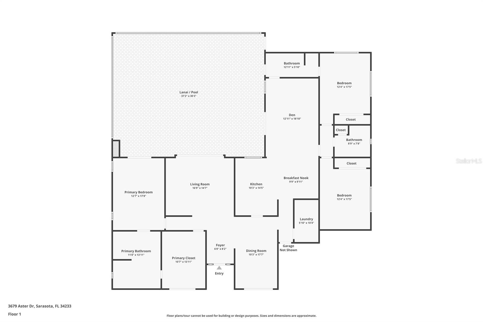Image 51 of 51 For 3679 Aster Drive