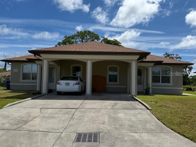 Details for 317 Santurce Avenue, NORTH PORT, FL 34287