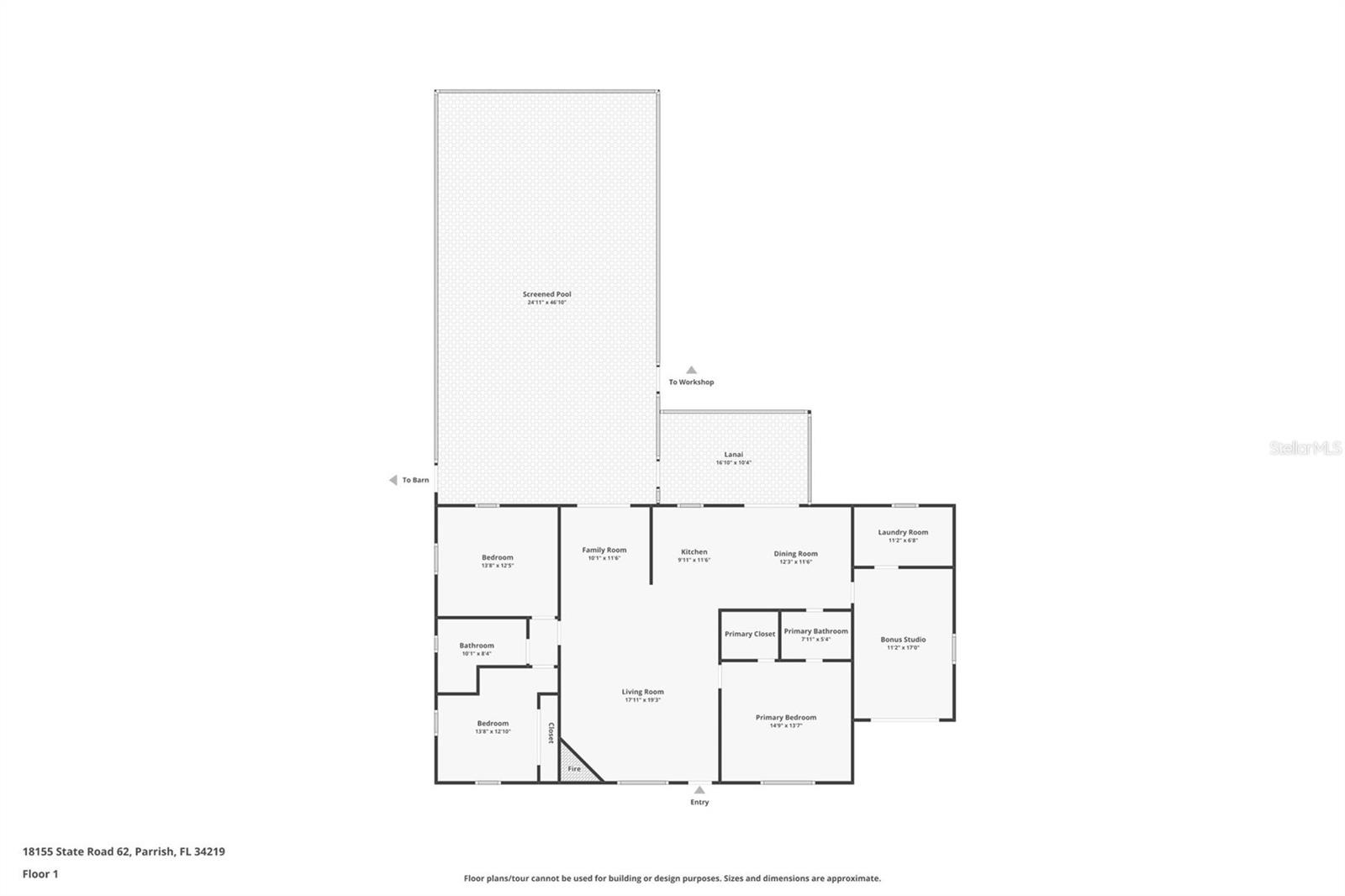 Image 58 of 61 For 18155 Sr 62  