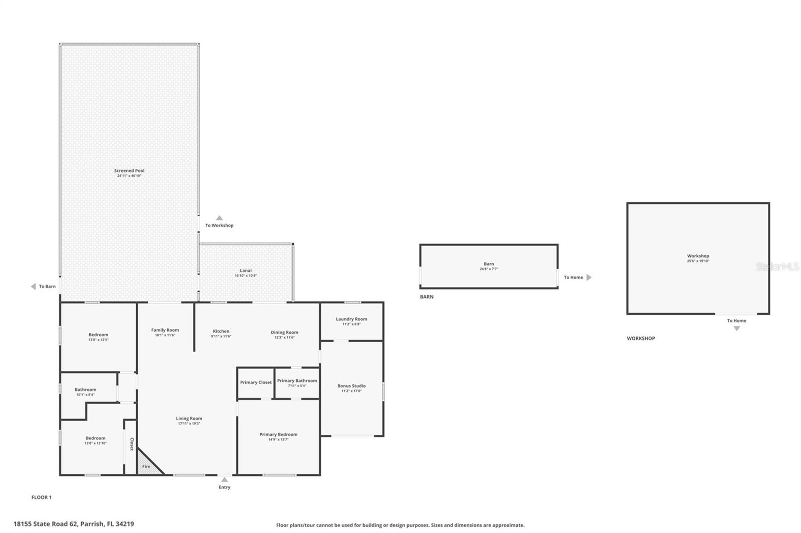 Image 61 of 61 For 18155 Sr 62  