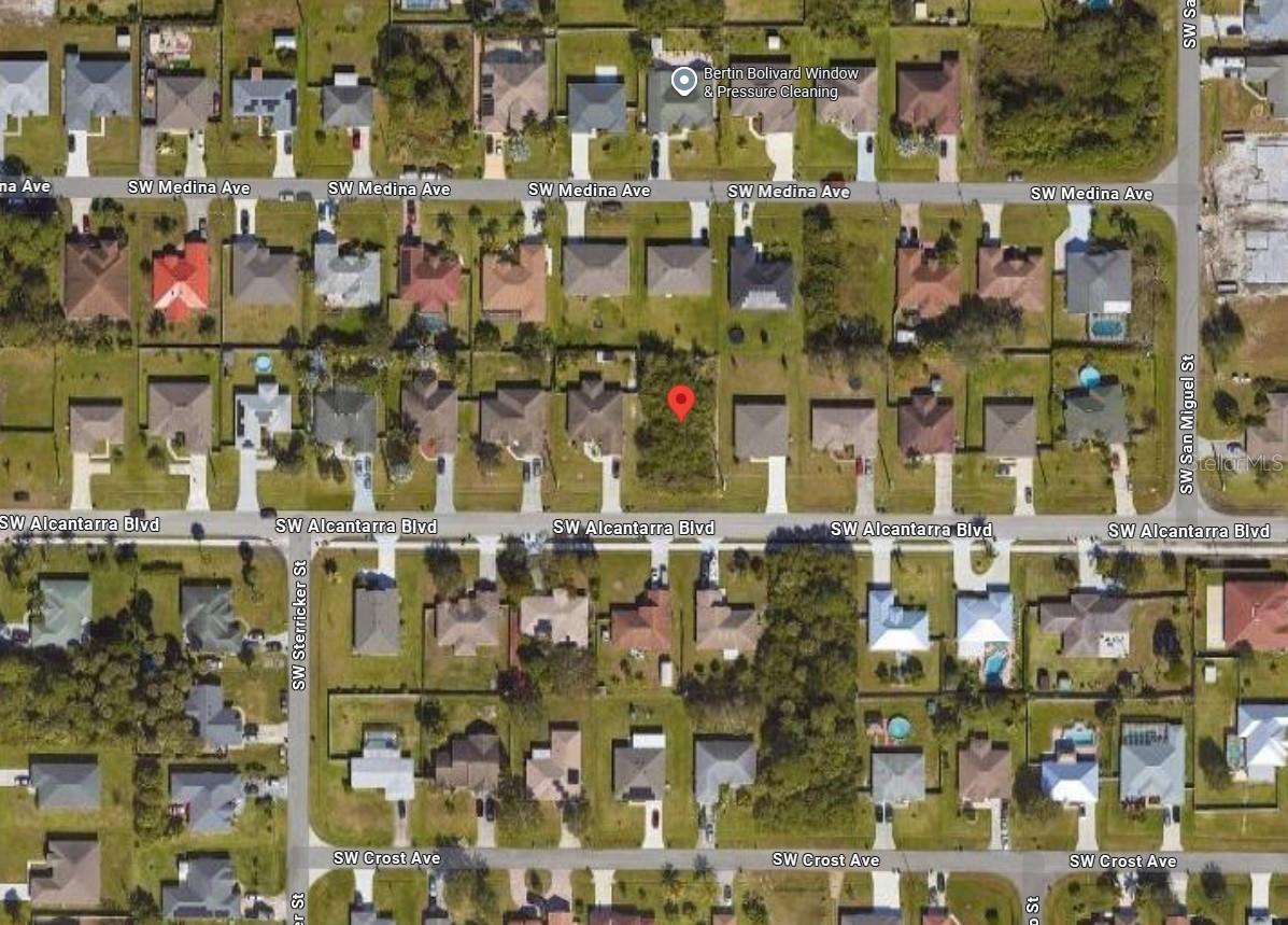 Image 4 of 5 For 1221 Alcantarra Boulevard