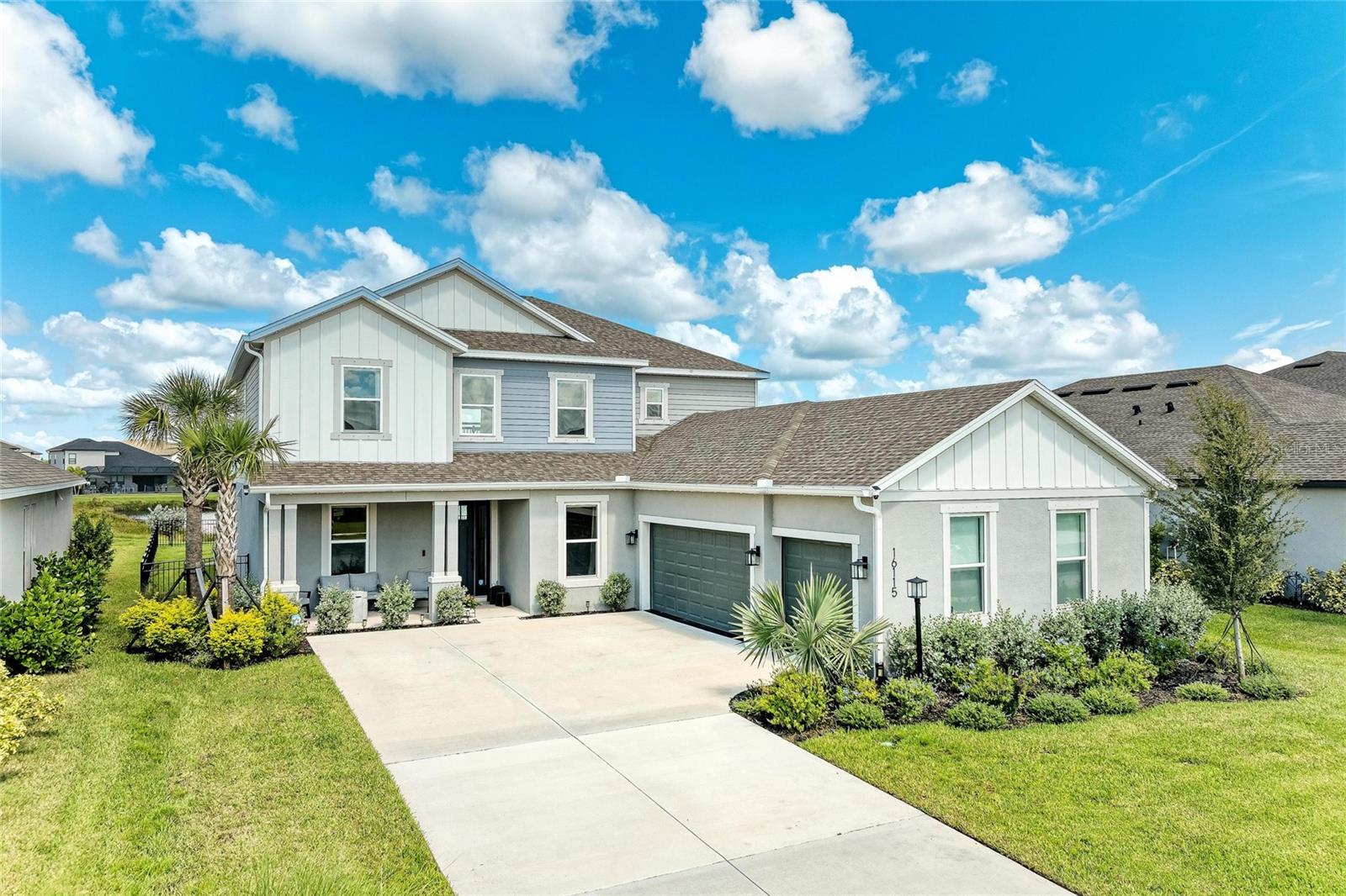 Image 2 of 99 For 16115 Mount Holly Drive