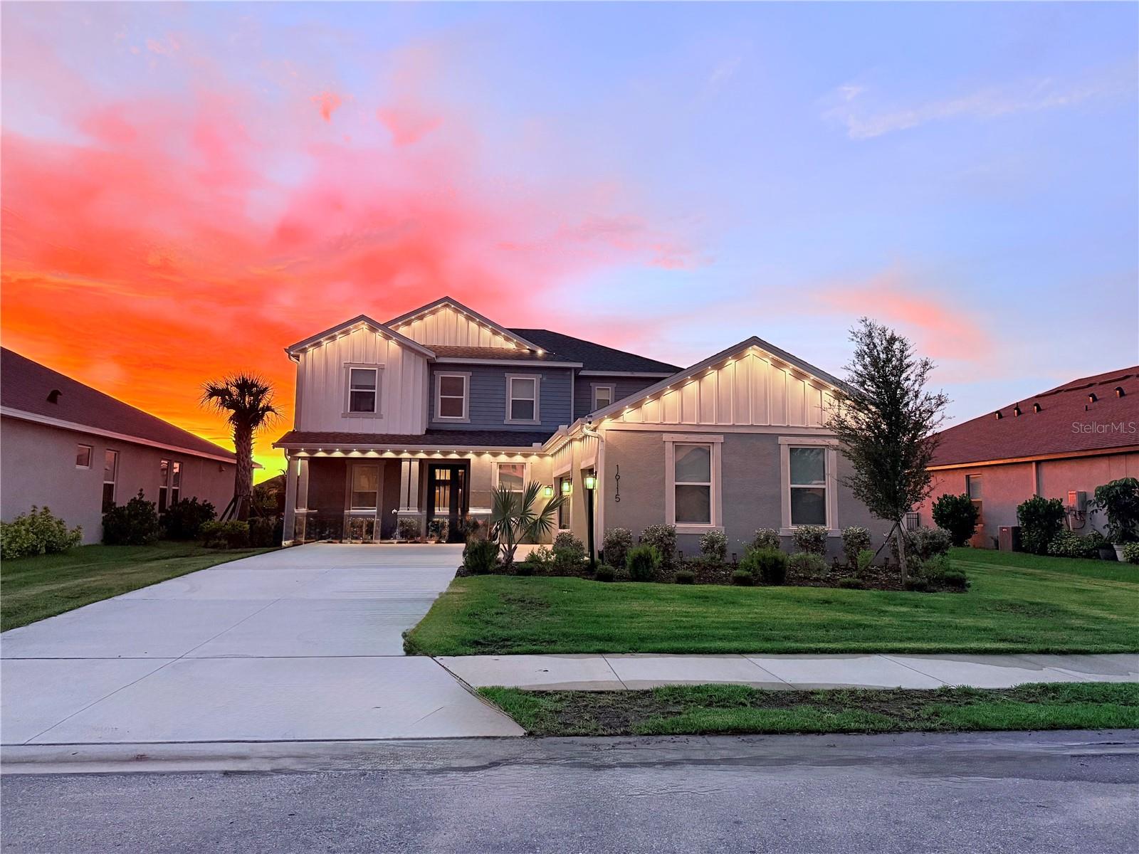 Image 3 of 99 For 16115 Mount Holly Drive