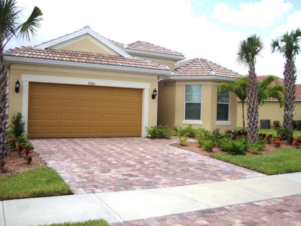 Details for 19365 Rizzuto Street, VENICE, FL 34293