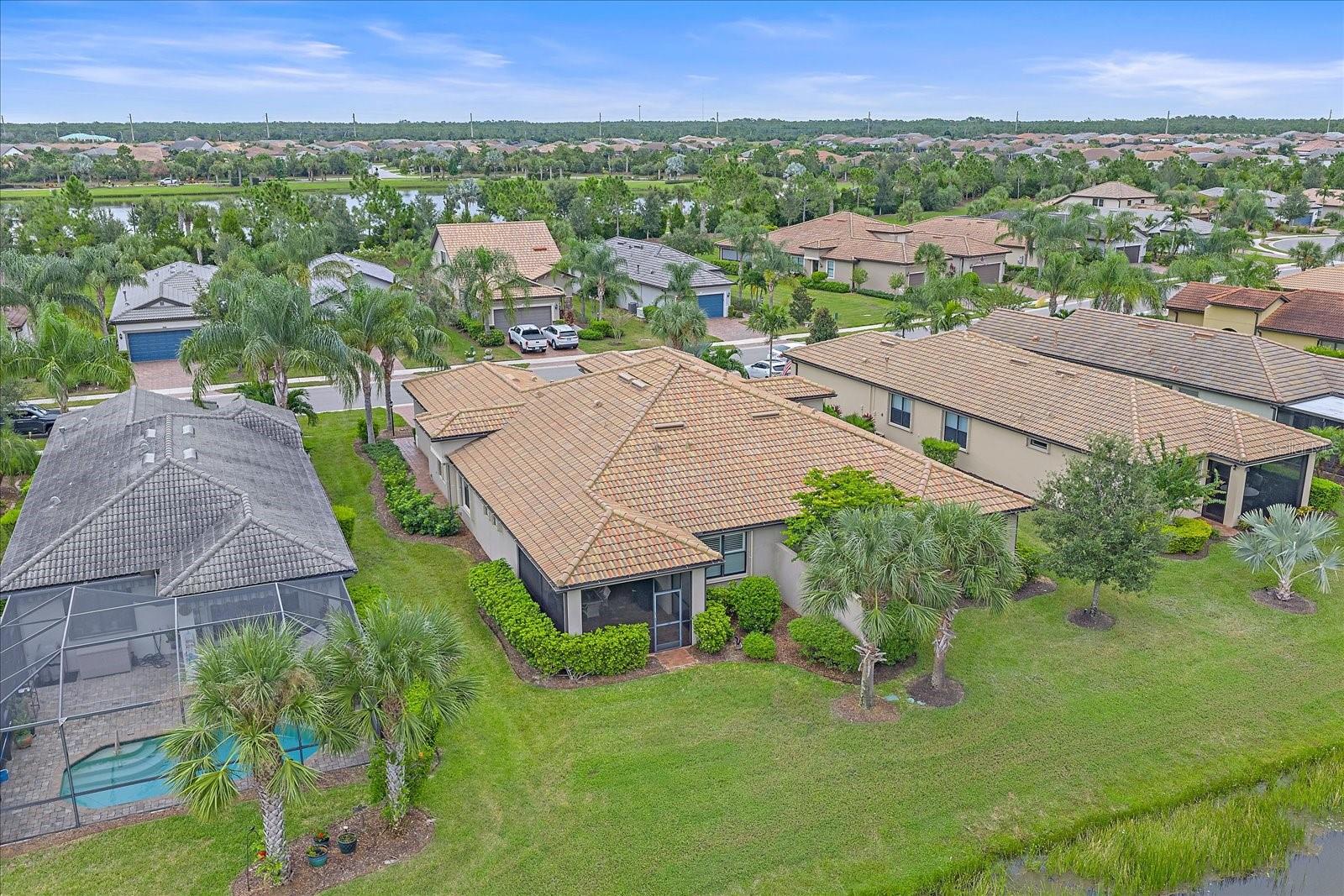 Image 39 of 41 For 17535 Hampton Falls Terrace