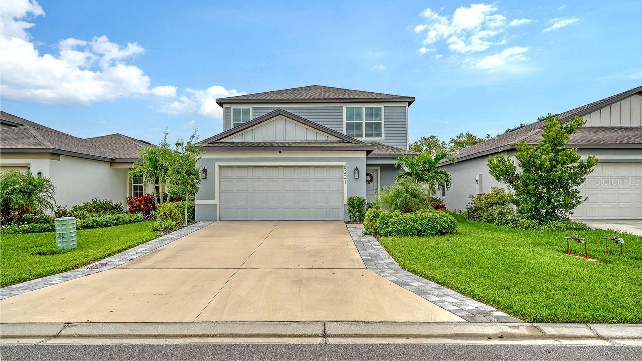Details for 8221 Reefbay Cove, PARRISH, FL 34219