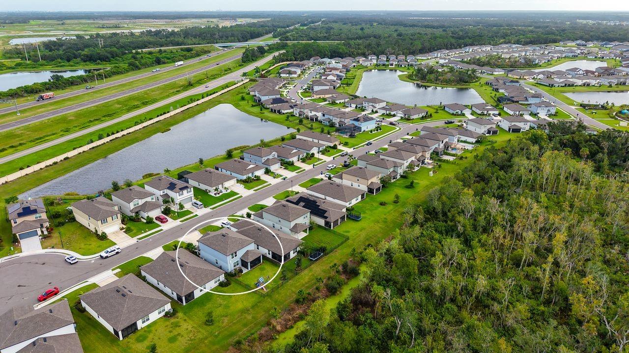 Image 41 of 46 For 8221 Reefbay Cove