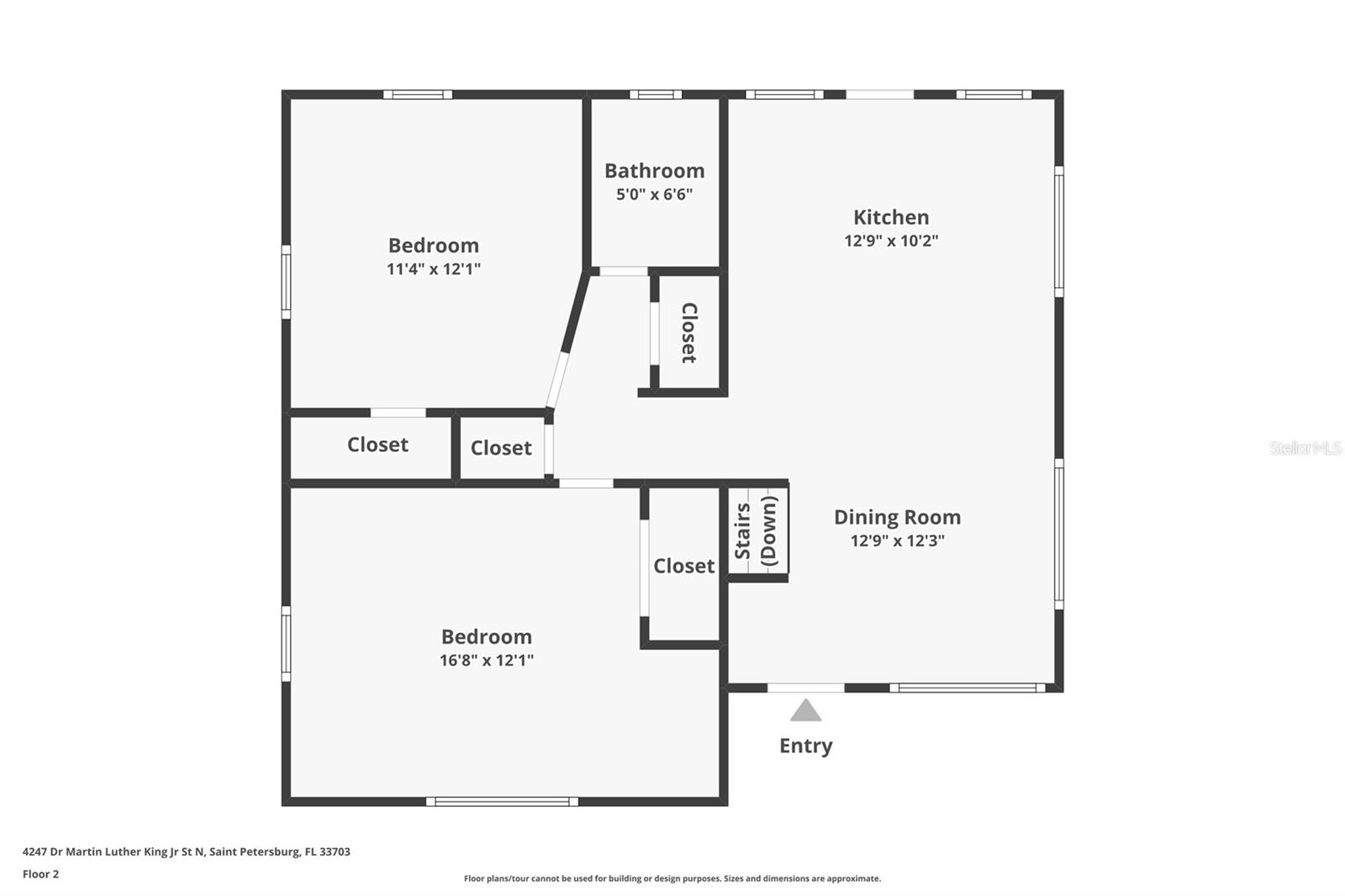 Image 54 of 55 For 4247 Dr Martin Luther King Jr Street N