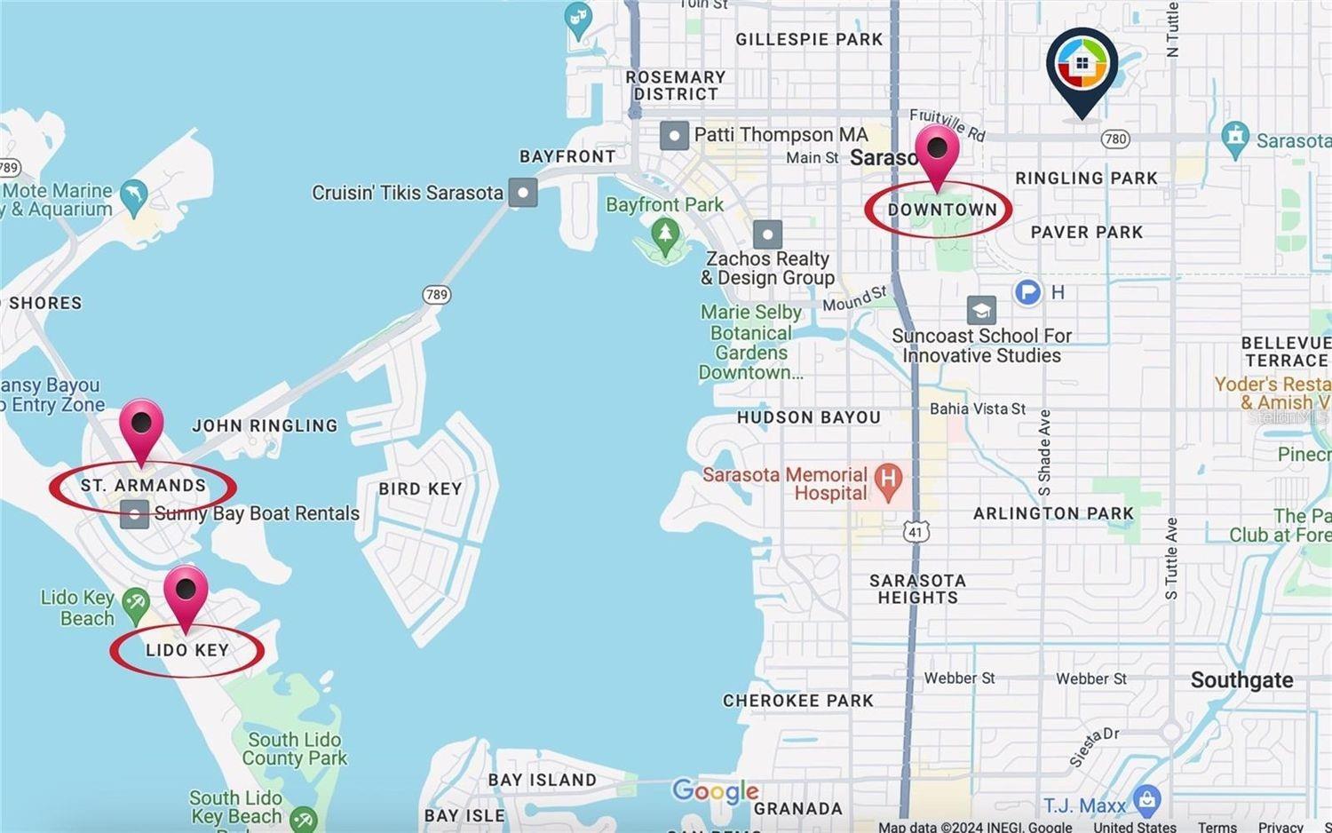 Image 2 of 34 For 163 Sunway Avenue