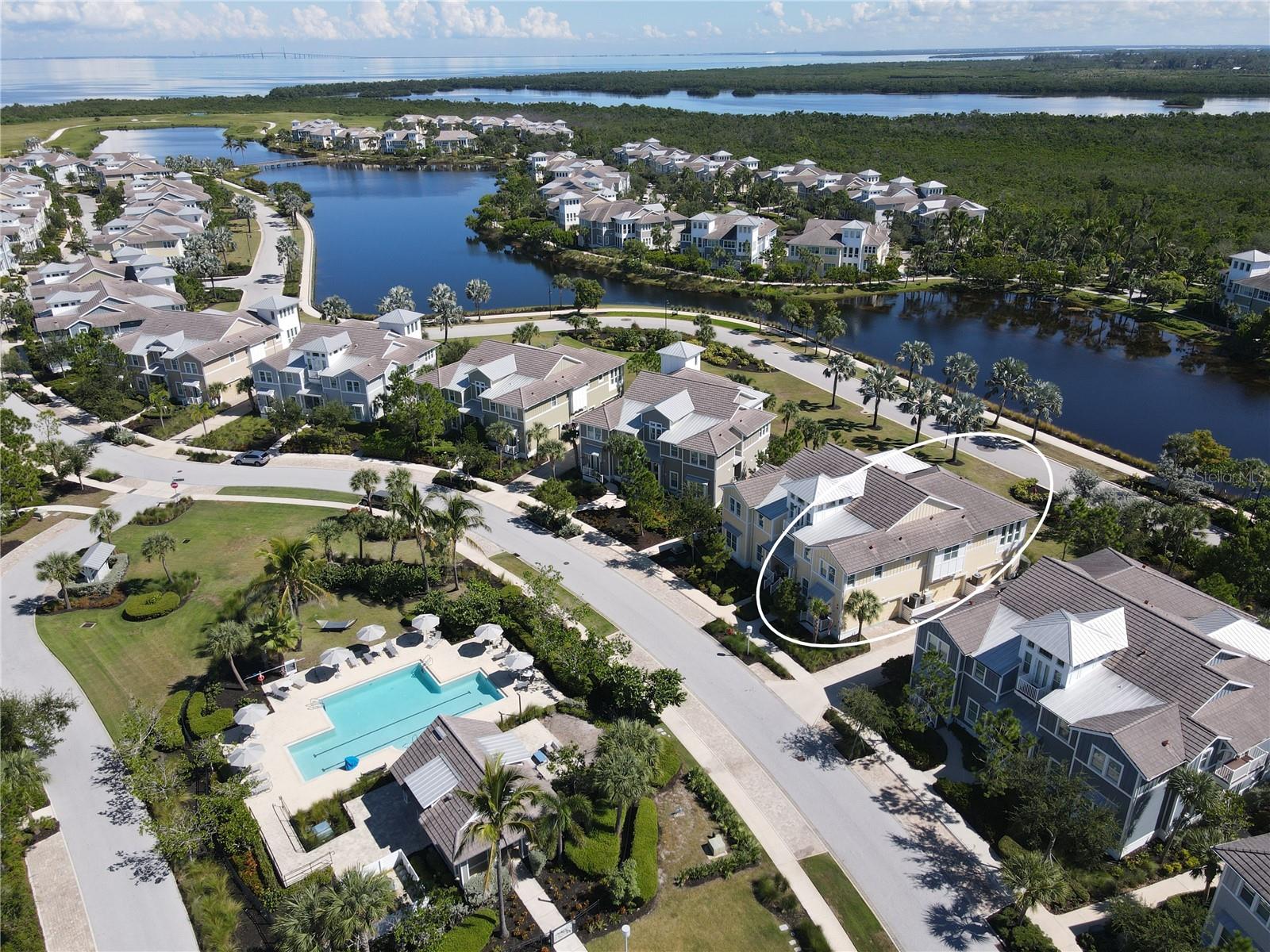 Image 37 of 52 For 343 Compass Point Drive 201