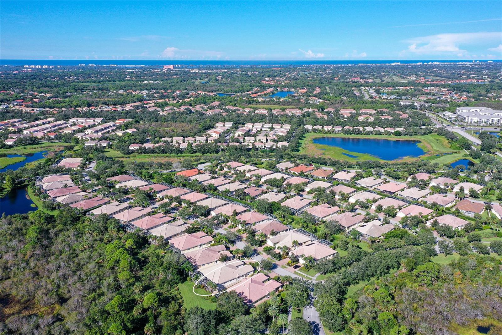 Image 41 of 100 For 7541 Pesaro Drive