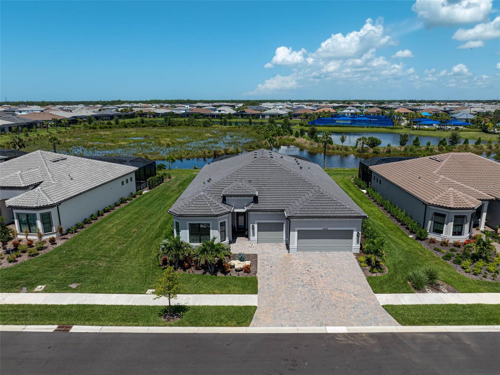 Image 4 of 65 For 14698 Hidden Sawgrass Path