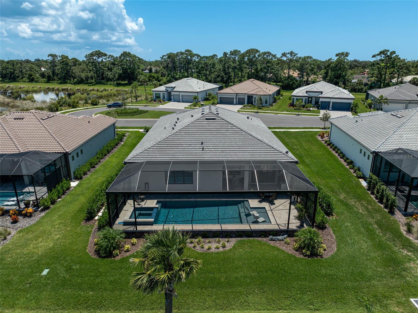 Image 50 of 65 For 14698 Hidden Sawgrass Path