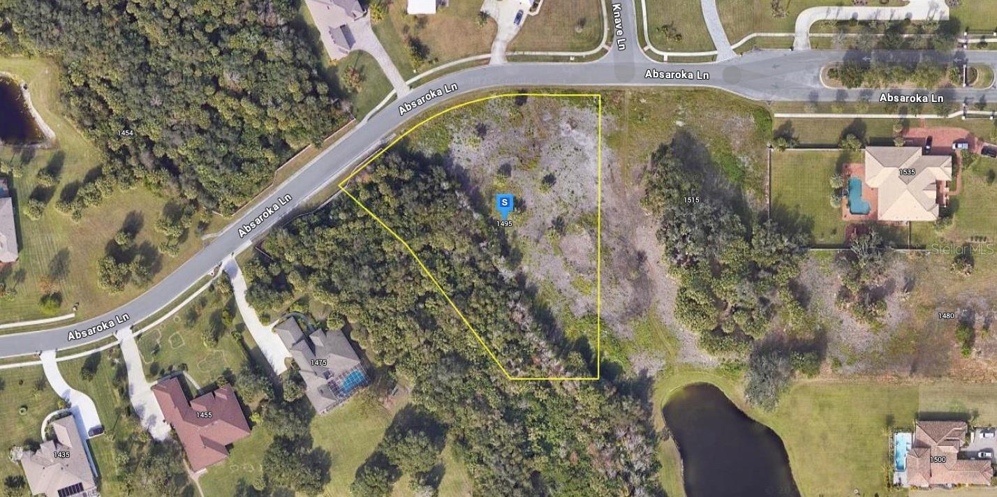 Details for 1495 Absaroka Lane, MALABAR, FL 32950