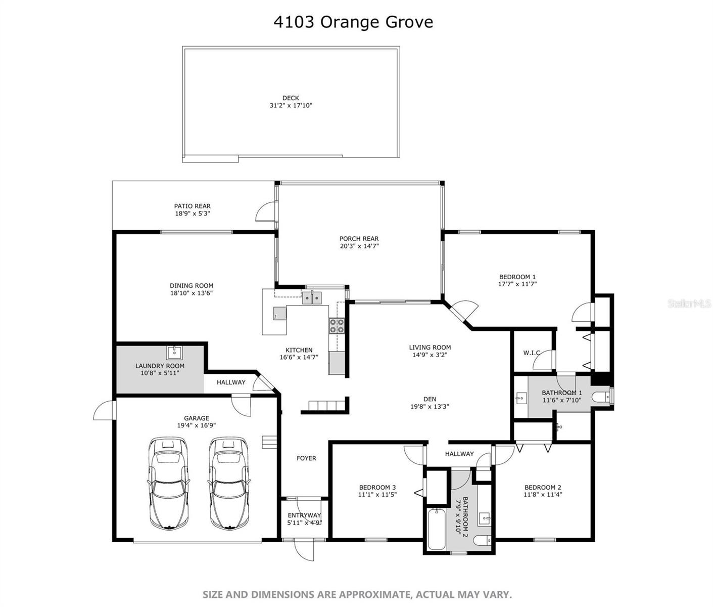 Image 35 of 35 For 4301 Orange Grove Boulevard