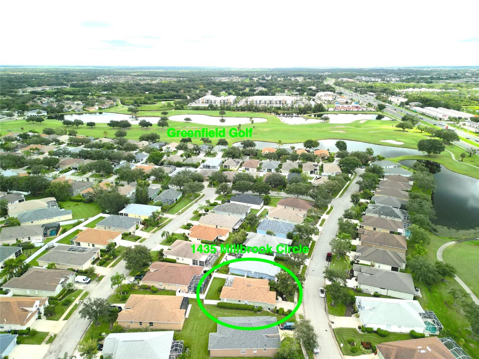 Image 28 of 31 For 1435 Millbrook Circle