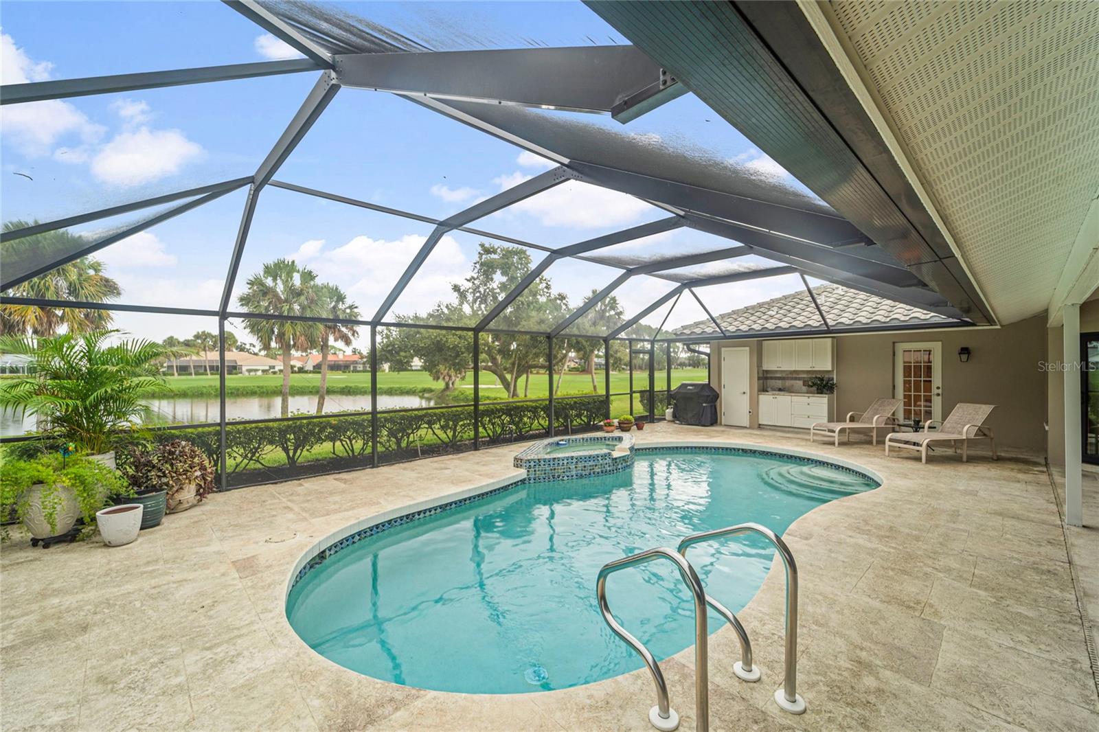 Image 41 of 73 For 3991 Boca Pointe Drive