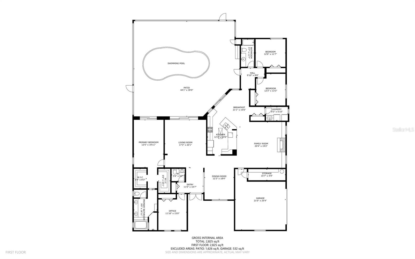 Image 46 of 73 For 3991 Boca Pointe Drive