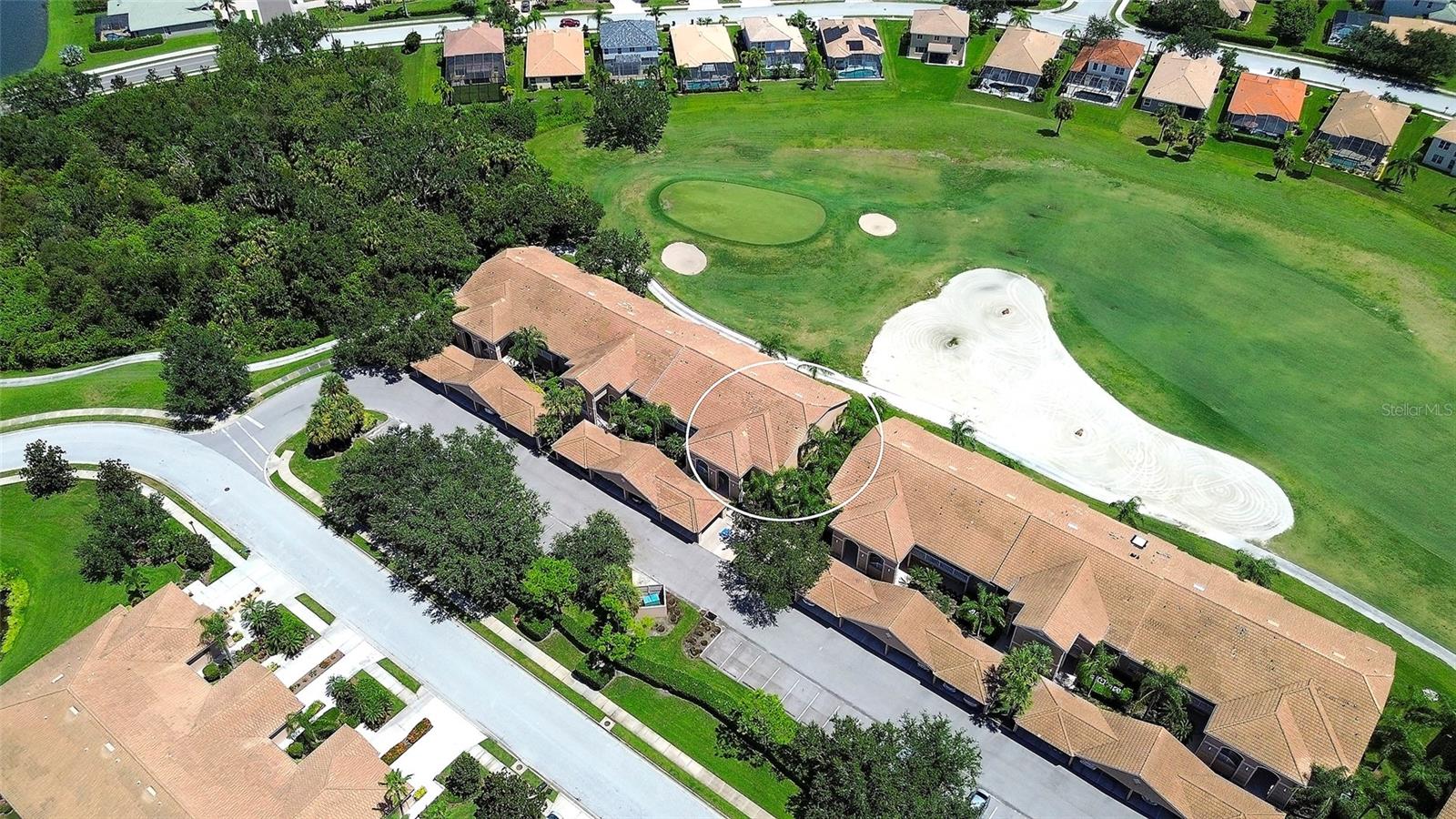 Image 3 of 46 For 803 Fairwaycove Lane 108