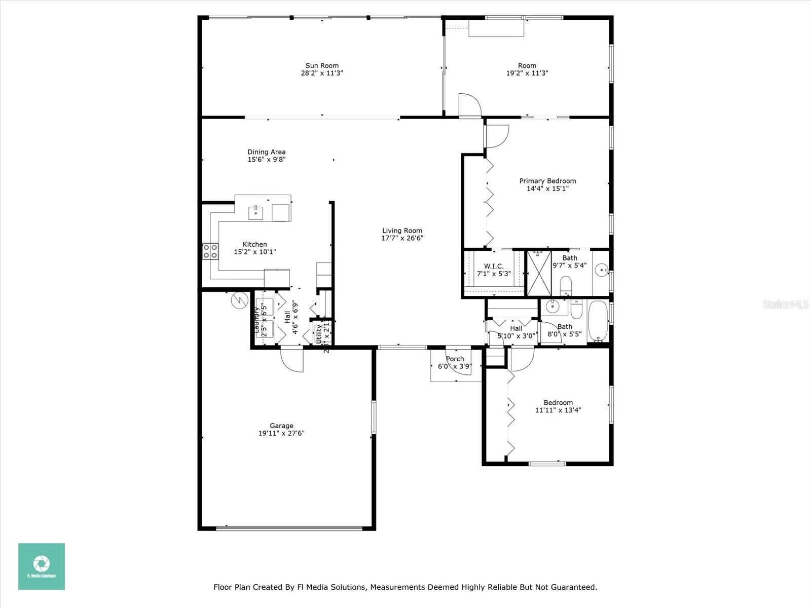 Image 36 of 36 For 7077 Country Club Drive N