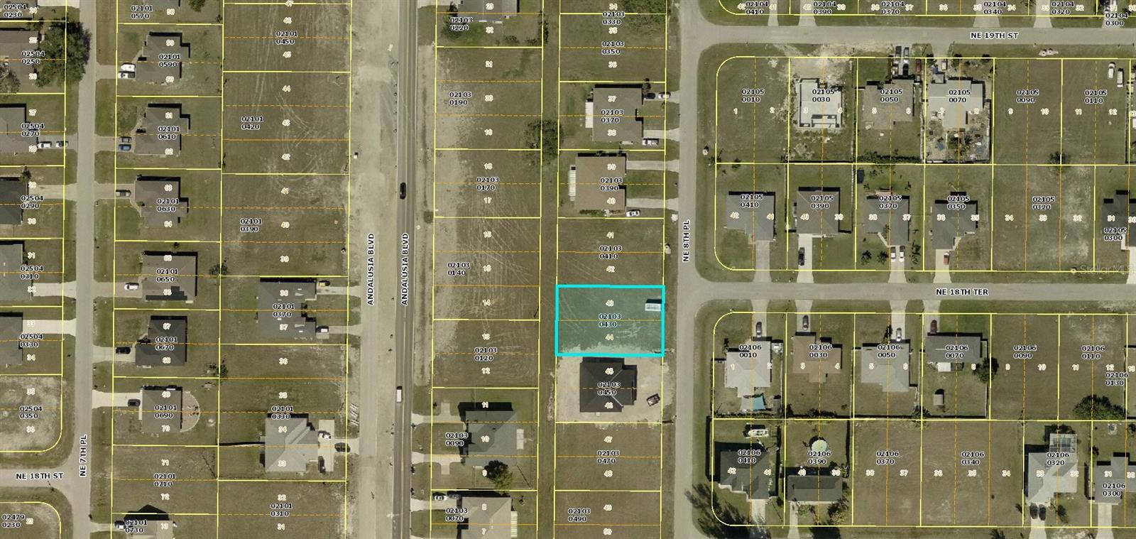 Listing Details for 1816 8th Place, CAPE CORAL, FL 33909