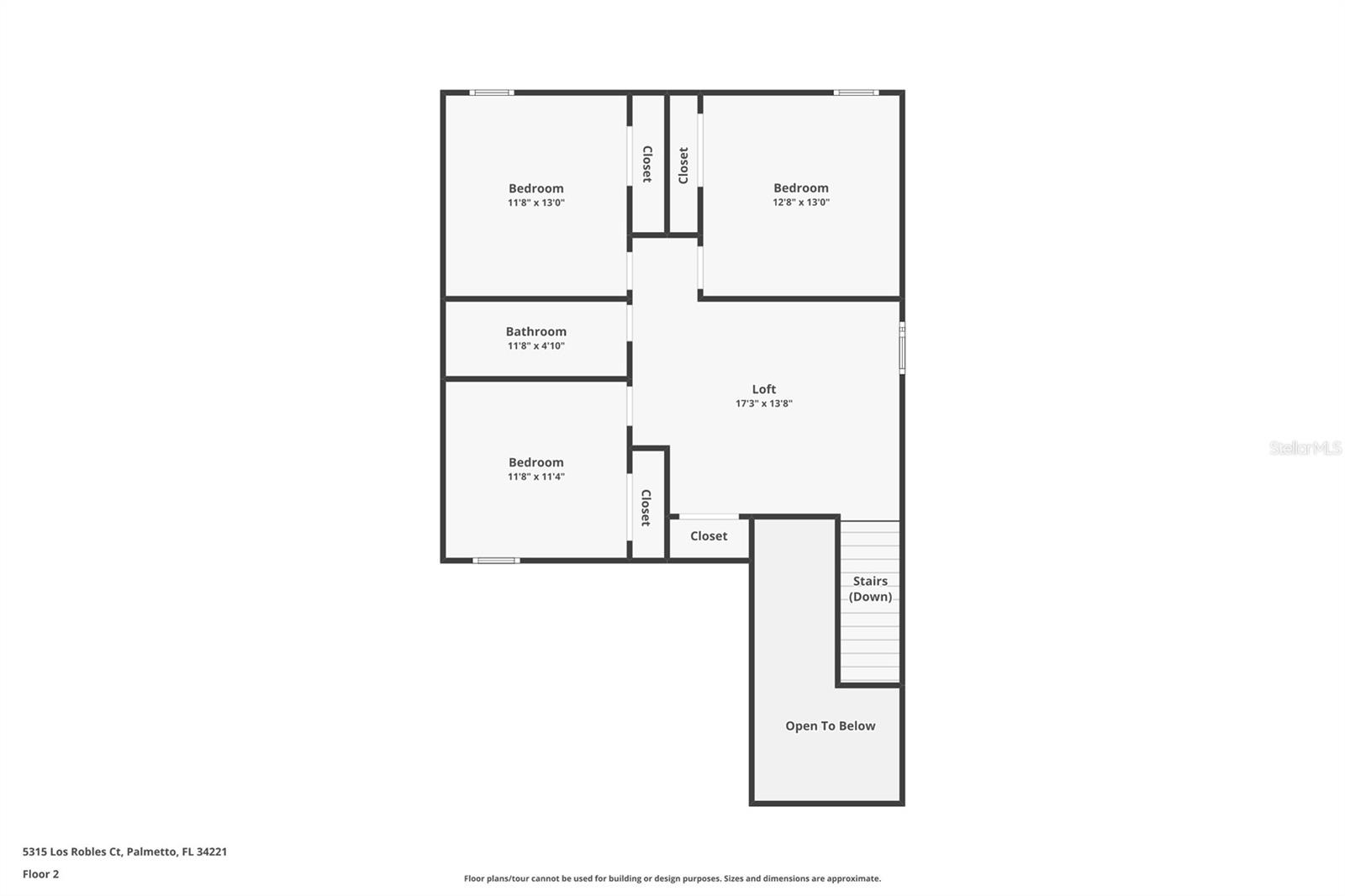 Image 55 of 56 For 5315 Los Robles Court
