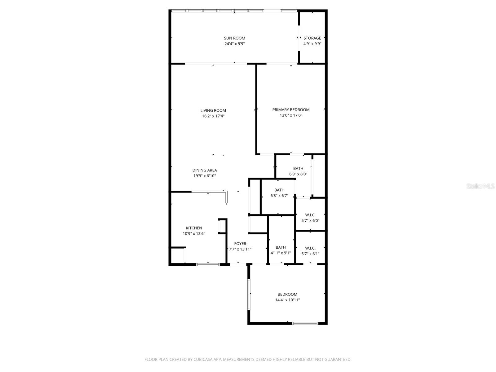 Image 43 of 43 For 411 Palm Tree Drive 411