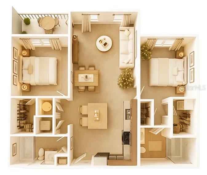 Image 25 of 25 For 700 Cocoanut Avenue 332