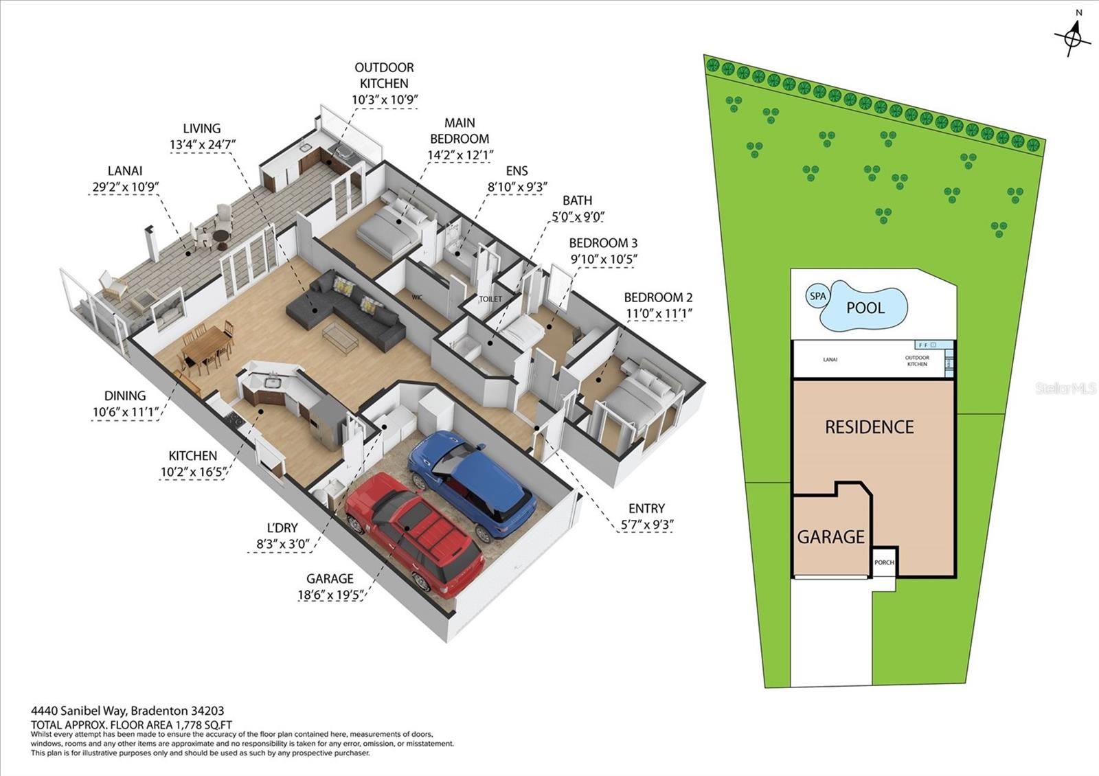 Image 35 of 53 For 4440 Sanibel Way