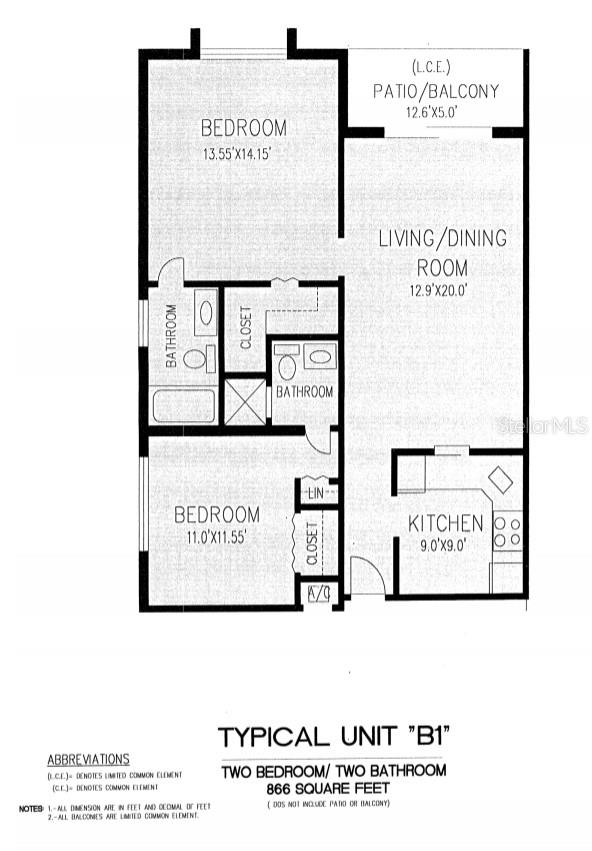 Image 12 of 27 For 2610 Coconut Bay Ln  715 (1e)