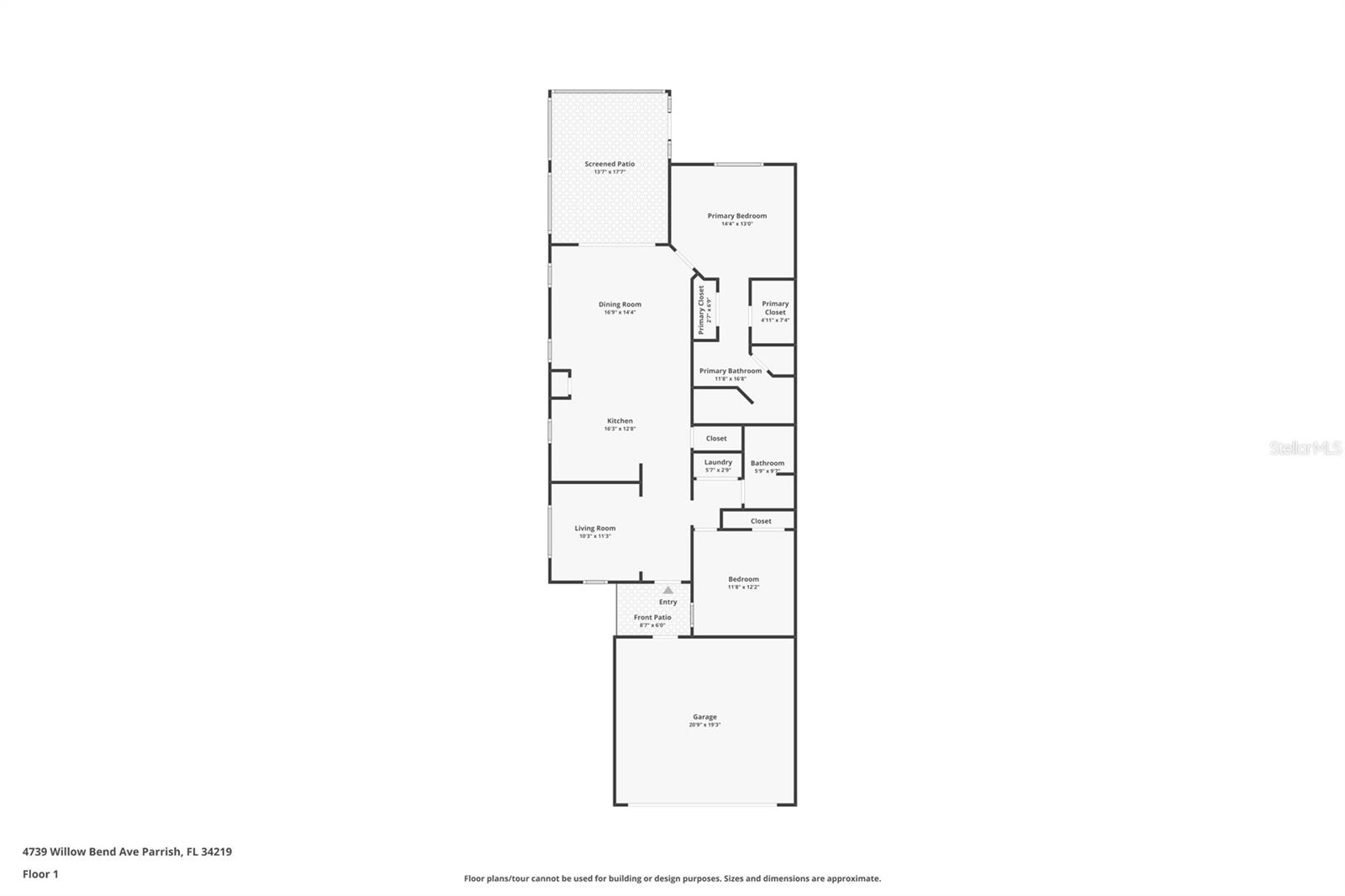 Image 36 of 36 For 4739 Willow Bend Avenue