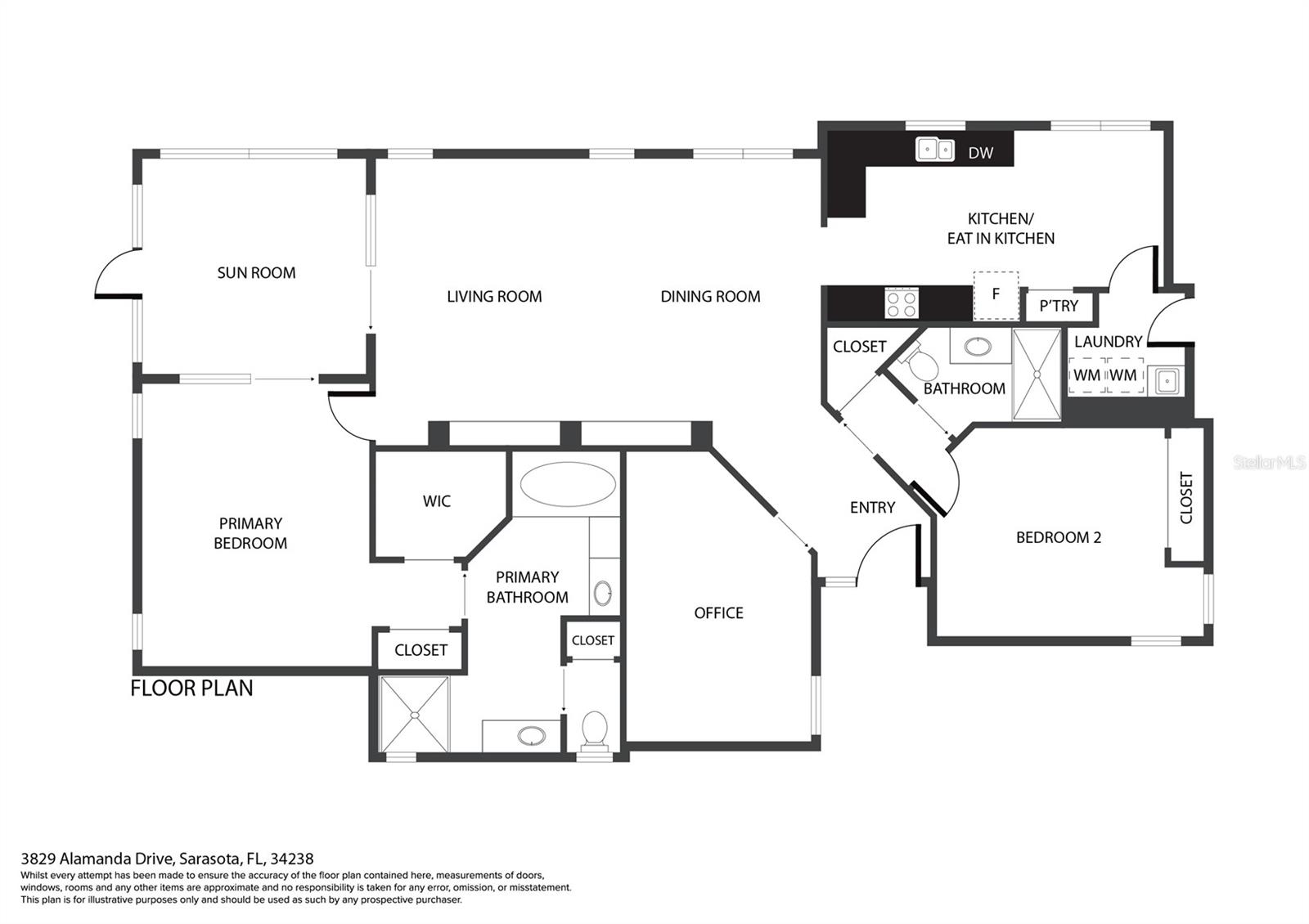 Image 26 of 26 For 3829 Alamanda Drive
