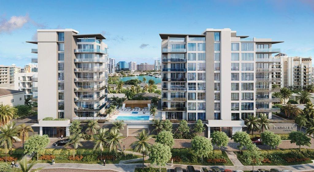 Details for 223 Golden Gate Point 803, SARASOTA, FL 34236