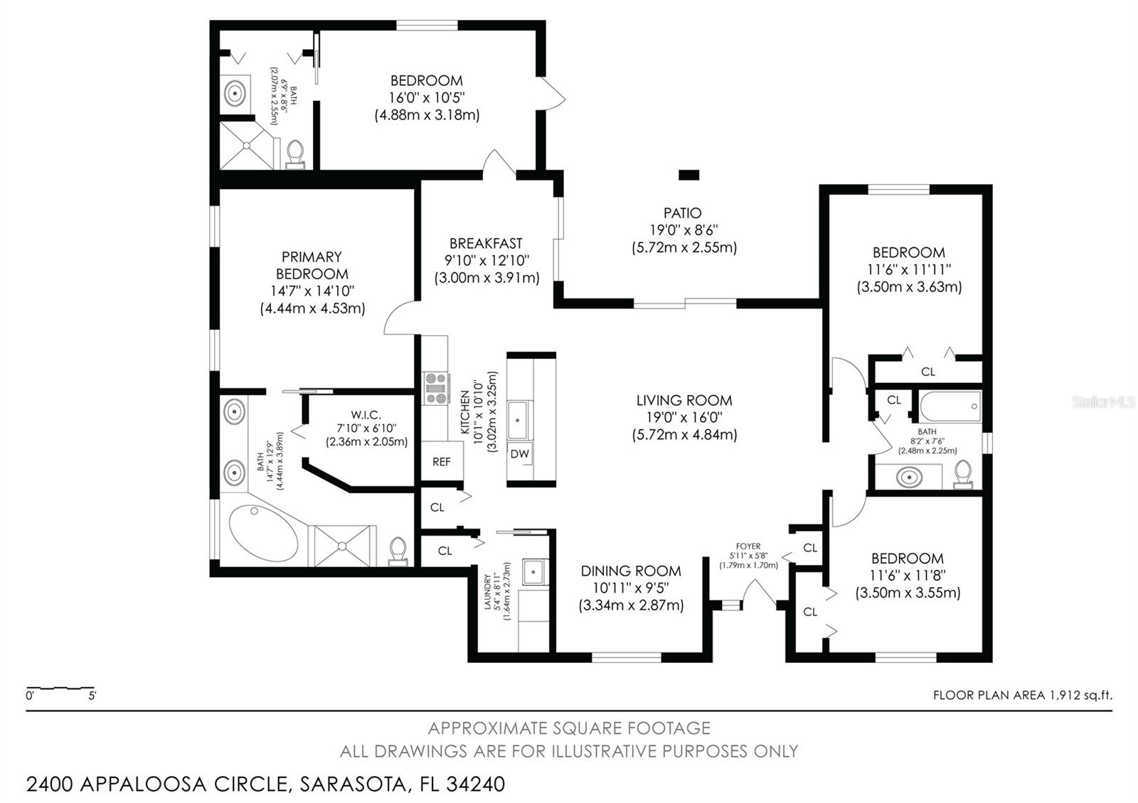Image 5 of 70 For 2400 Appaloosa Circle